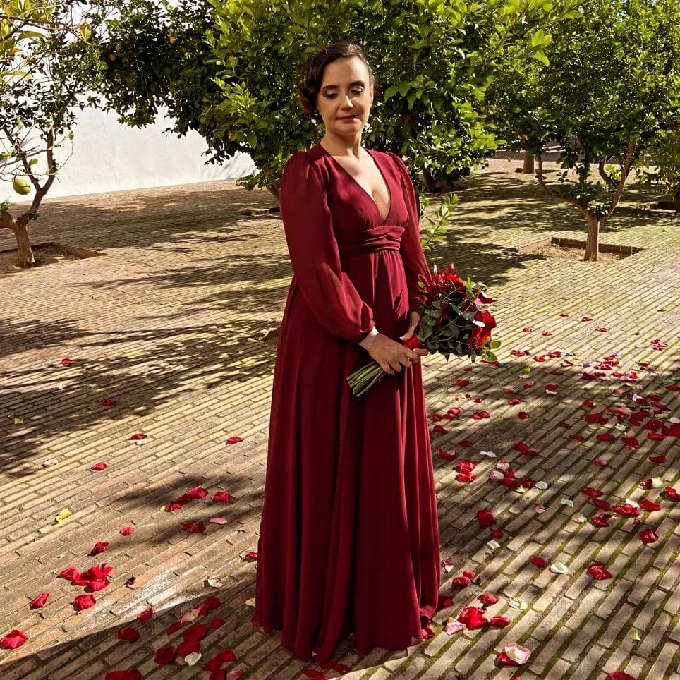 PEPA ZAMBRANO | MODA FLAMENCA, NOVIAS E INVITADAS