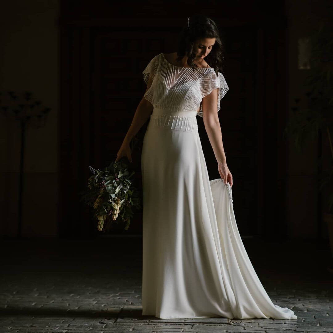 PEPA ZAMBRANO | MODA FLAMENCA, NOVIAS E INVITADAS